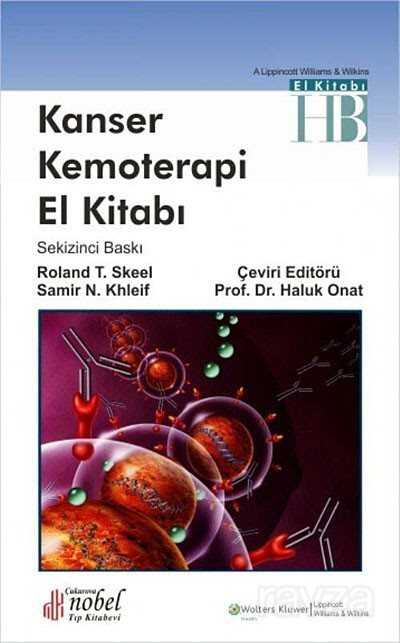 Kanser Kemoterapi El Kitabı - 1