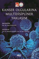 Kanser Olgularına Multidisipliner Yaklaşım - Gece Kitaplığı