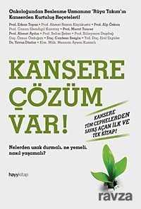 Kansere Çözüm Var! - 1