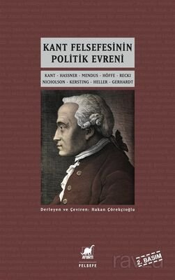 Kant Felsefesinin Politik Evreni - 1