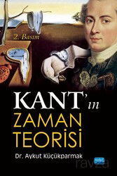 Kant'ın Zaman Teorisi - Nobel Yayın Dağıtım