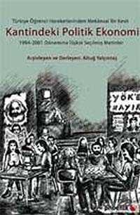 Kantindeki Politik Ekonomi - 1