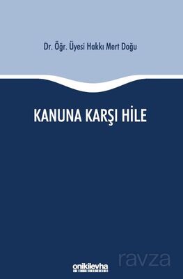 Kanuna Karşı Hile - 1