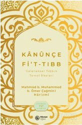 Kanunçe Fi't-Tıbb - Hikmet Ağacı Yayınları