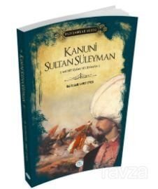 Kanuni Sultan Süleyman (Padişahlar Serisi) - 1