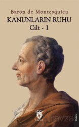 Kanunların Ruhu Cilt 1 - Dorlion Yayınevi