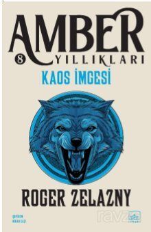 Kaos İmgesi / Amber Yıllıkları 8. Kitap - 1