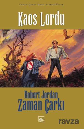 Kaos Lordu / Zaman Çarkı 6. Cilt (Ciltli) - İthaki Yayınları