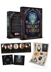 Kaos Tanrısı (Ciltli) - İndigo Kitap