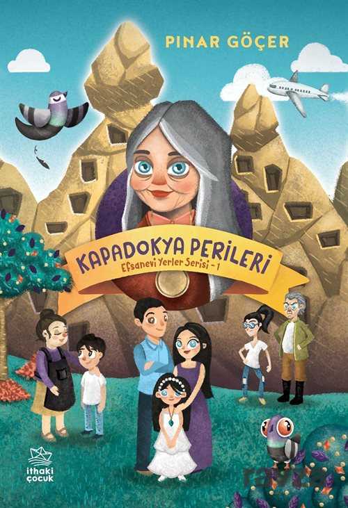 Kapadokya Perileri - İthaki Çocuk