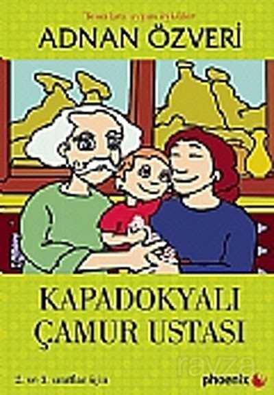 Kapadokyalı Çamur Ustası - Siyasal Yayın Grubu - Kampanya