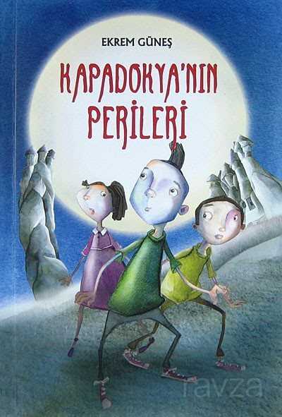 Kapadokya'nın Perileri - 2