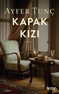 Kapak Kızı - 1