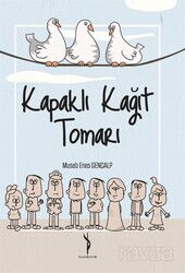 Kapaklı Kağıt Tomarı - Yenidevir
