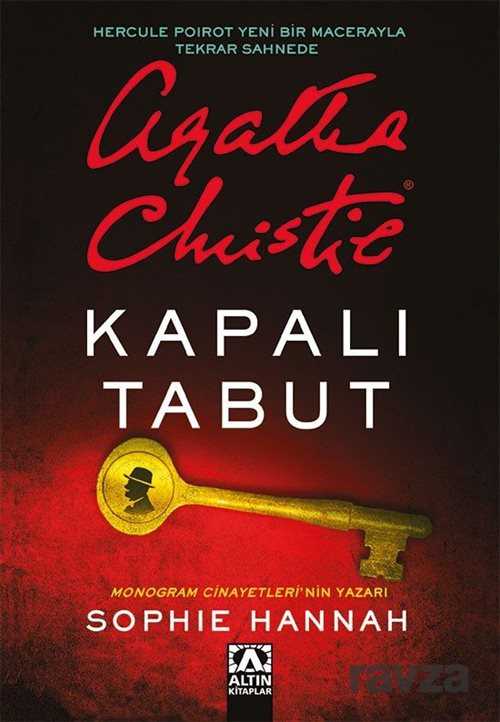 Kapalı Tabut - Altın Kitaplar