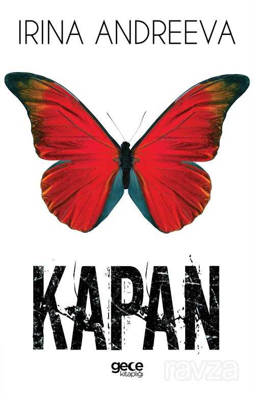 Kapan - Gece Kitaplığı