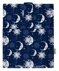 Kapax Mona Cepli Kitap Kilifi (Günes-Ay - 198) - Kapax