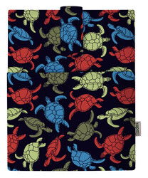 Kapax Mona Cepli Kitap Kilifi - Kaplumbaga - 196 - Kapax