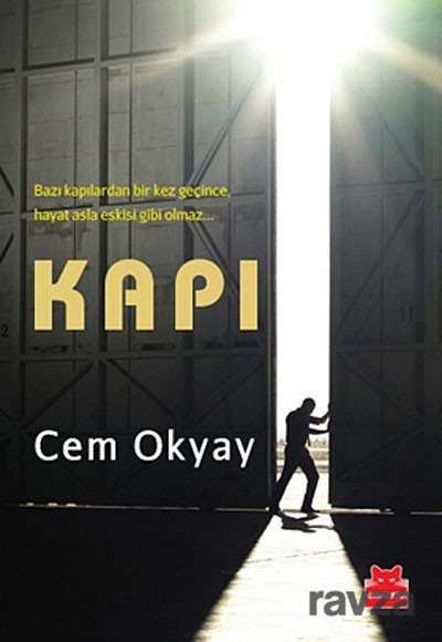 Kapı - Kırmızı Kedi Yayınevi