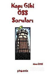 Kapı Gibi ÖSS Soruları - Siyasal Yayın Grubu - Kampanya