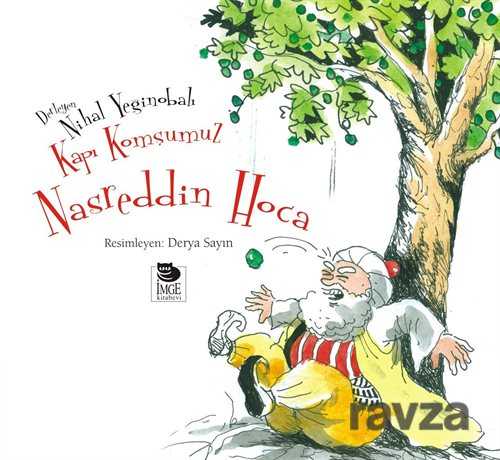 Kapı Komşumuz Nasreddin Hoca - İmge Kitabevi Yayınları