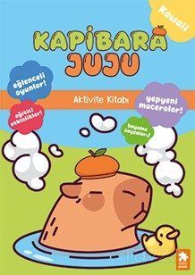 Kapibara Juju (Aktvite Kitabı) - 1