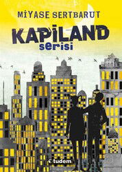 Kapiland Serisi (4 Kitap) - Tudem Yayınevi