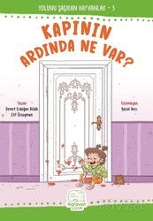 Kapının Ardında Ne Var - Karavan Çocuk