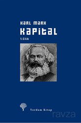Kapital 1.Cilt (Ciltli) - Yordam Kitap