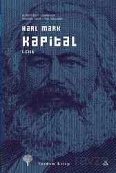 Kapital 1.Cilt (Karton Kapak) - Yordam Kitap