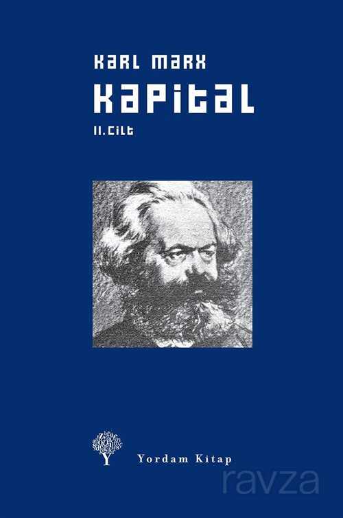 Kapital 2.Cilt (Ciltli) - Yordam Kitap
