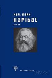 Kapital 3. Cilt (Ciltli) - Yordam Kitap