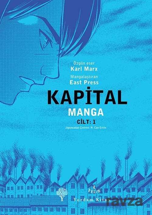 Kapital Manga Cilt-1 - 2