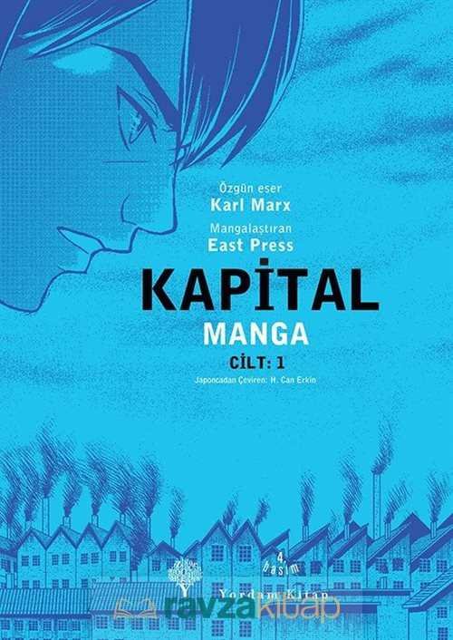 Kapital Manga Cilt-1 - 3