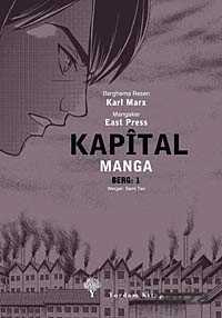 Kapital Manga (Kürtçe) - Yordam Kitap