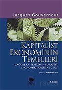 Kapitalist Ekonominin Temelleri - 1