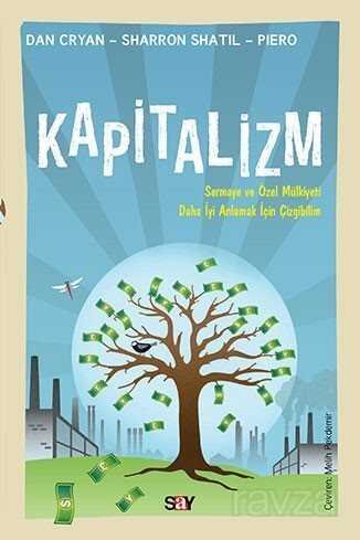 Kapitalizm (Çizgibilim) - 1