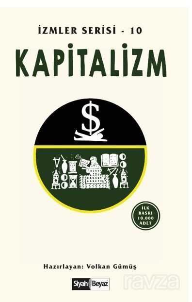 Kapitalizm / İzmler Serisi - 10 - 1