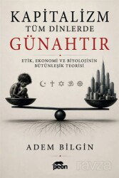 Kapitalizm Tüm Dinlerde Günahtır - Peon Kitap