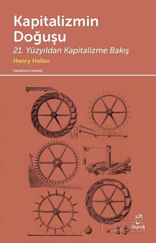 Kapitalizmin Doğuşu - Doruk Yayınları