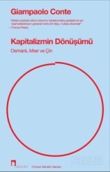 Kapitalizmin Dönüşümü - Dergah Yayınları