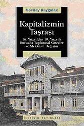 Kapitalizmin Taşrası - İletişim Yayınları