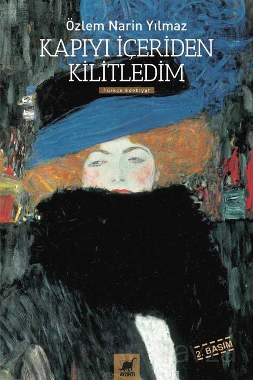 Kapıyı İçeriden Kilitledim - Ayrıntı Yayınları