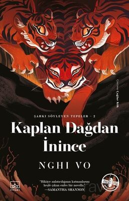 Kaplan Dağdan İnince - 1