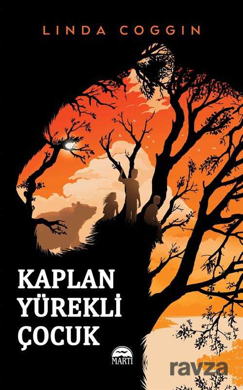 Kaplan Yürekli Çocuk (Ciltli) - 1