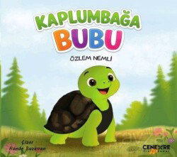 Kaplumbağa Bubu - Cenevre Fikir Sanat Yayınları