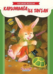 Kaplumbağa ile Tavşan / Kocaman Masallar - Yumurcak Yayınları