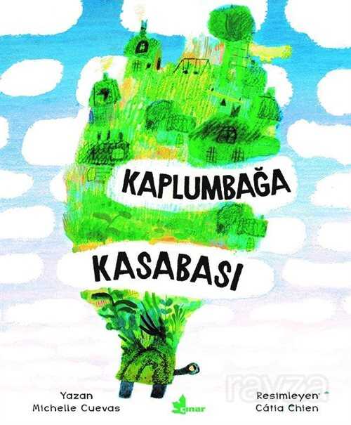 Kaplumbağa Kasabası - Çınar Yayınları