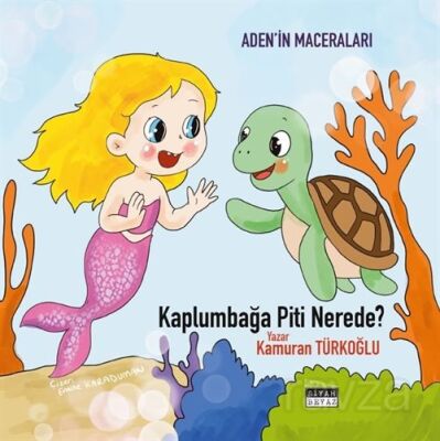 Kaplumbağa Piti Nerede? - 1