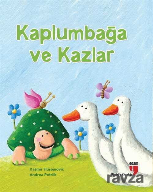 Kaplumbağa ve Kazlar - Edam Yayınları